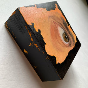 eye painting edge detail