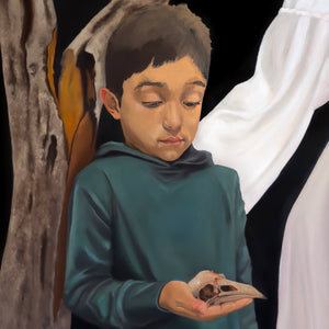 "Hope Feels Fragile in This Dark"