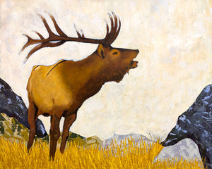 elk art print crop 1