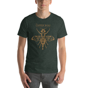 Fruit fly unisex t-shirt