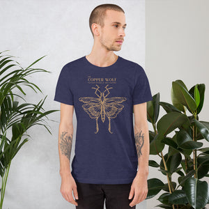 Locust unisex t-shirt