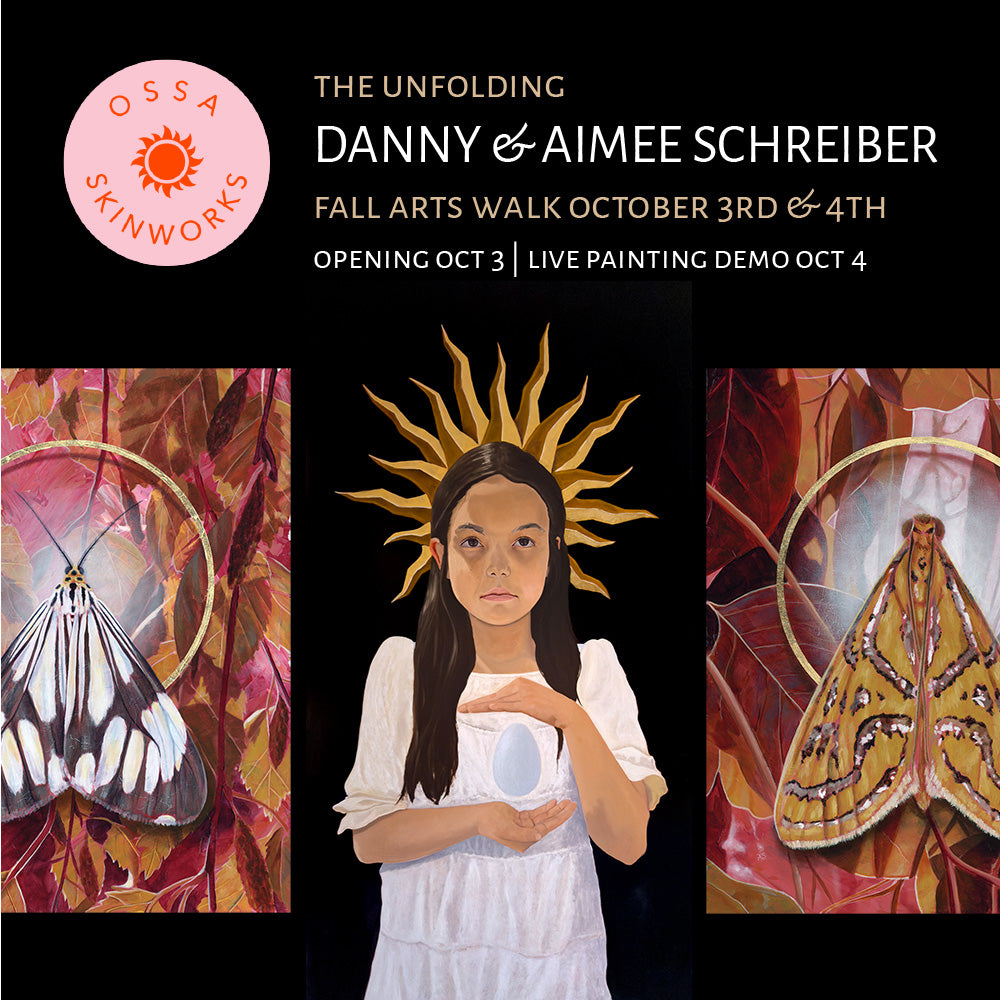 The Unfolding Art Show