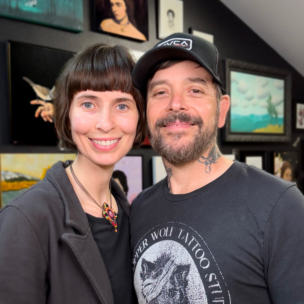 Press: Tumwater's The Copper Wolf Celebrates a Decade of Uplifting Local Creators