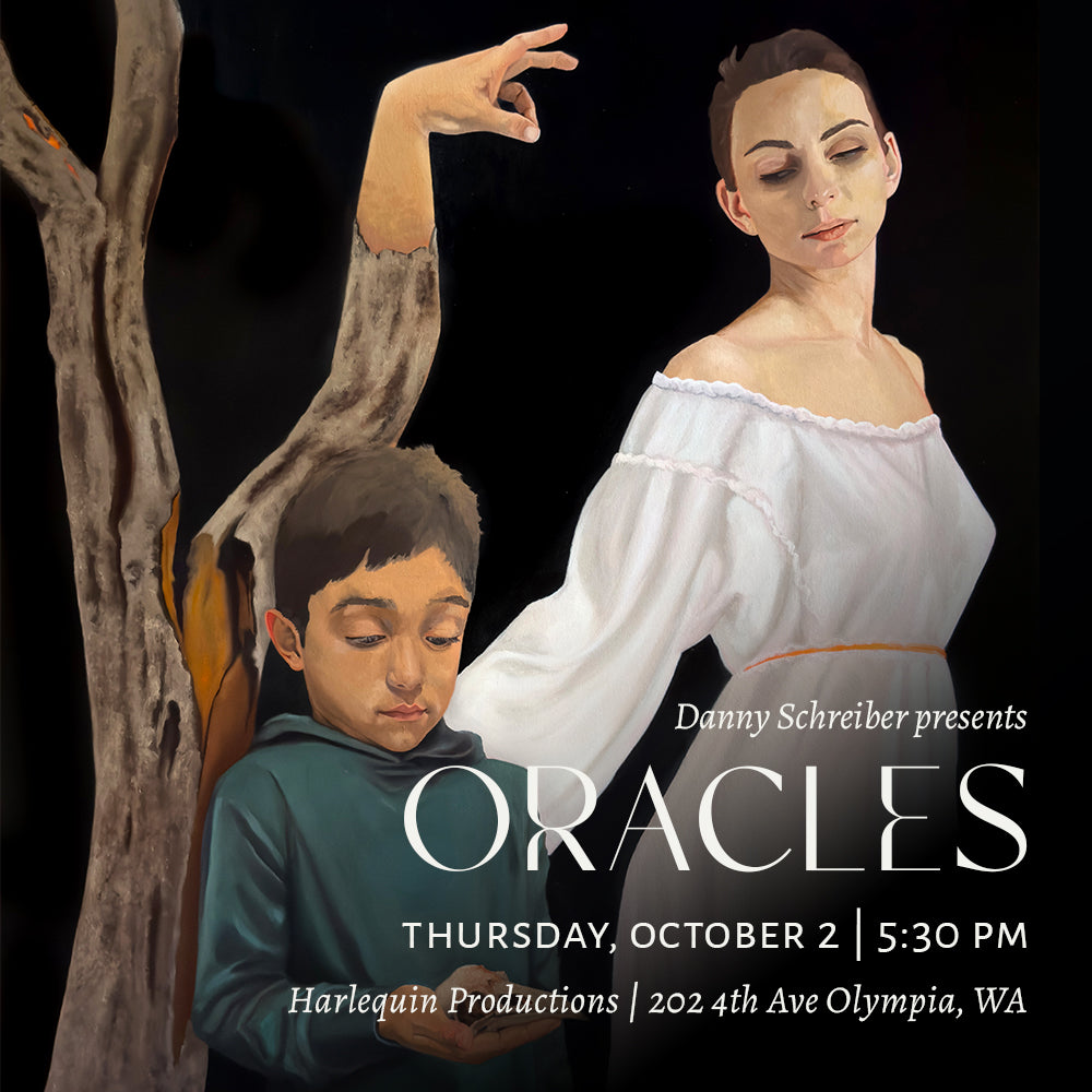 Oracles Art Show