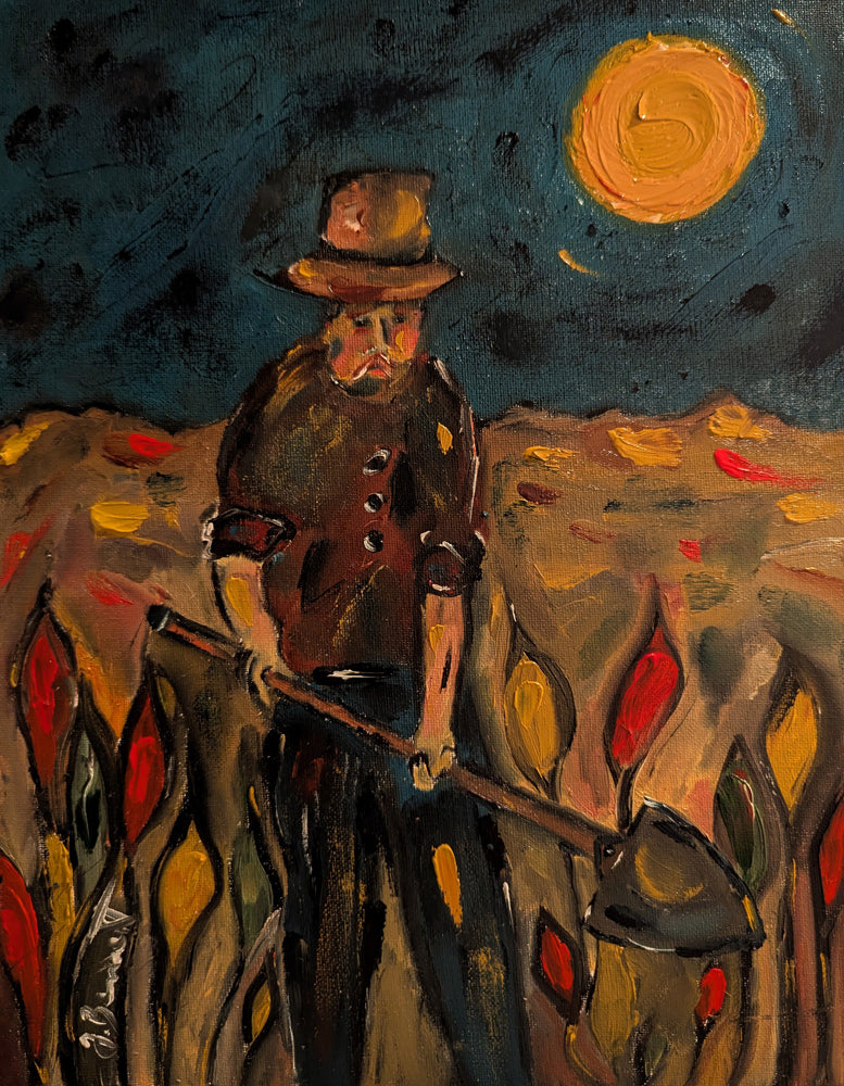 "Honest Harvest" by Jason Bennett