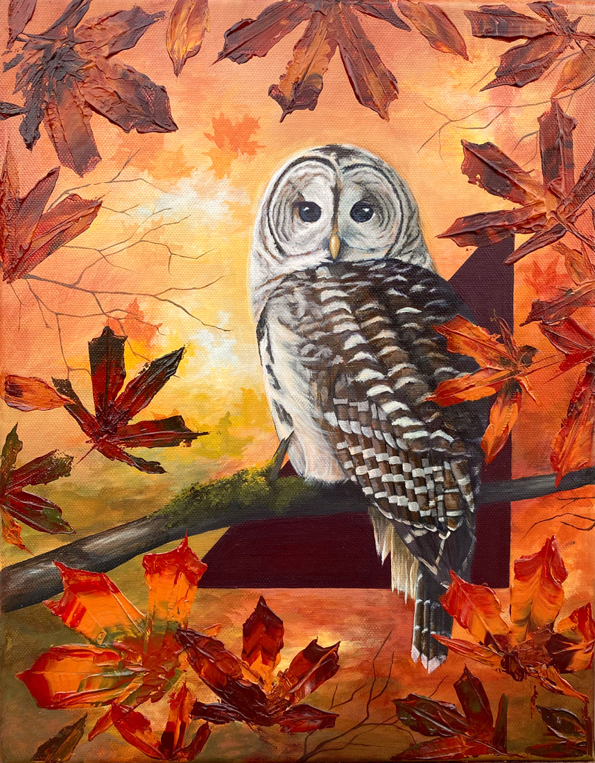 "Transition" by Ashley Roy-Simpson