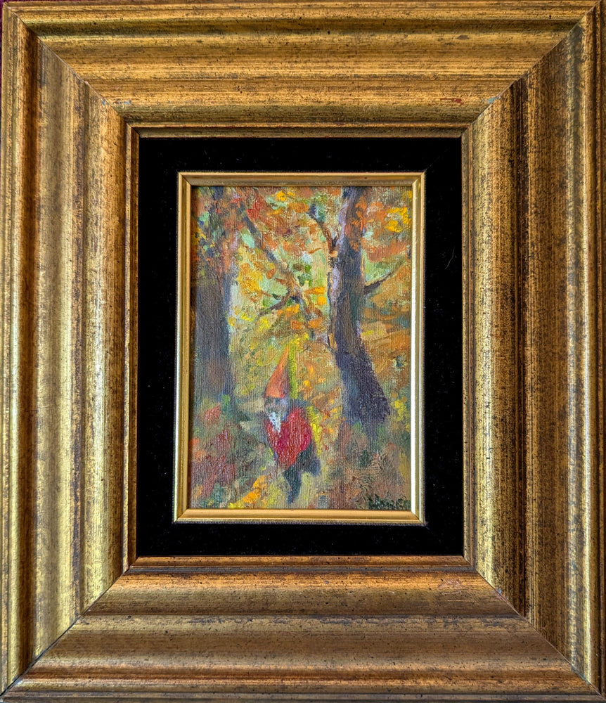 "Forest Path" by Didi Herron