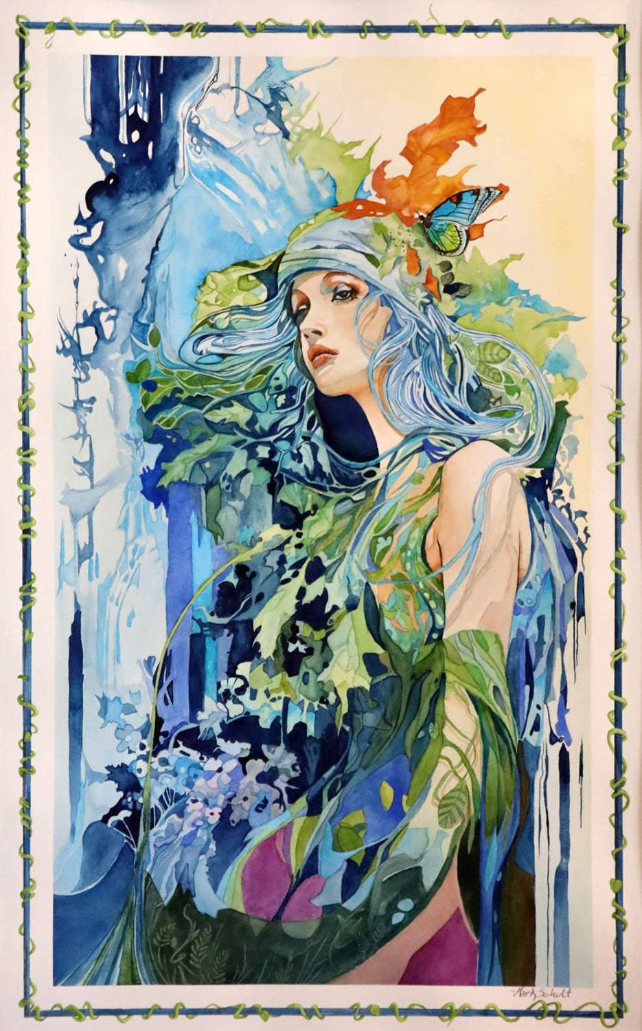 "Madre Natura" by Mark Schult