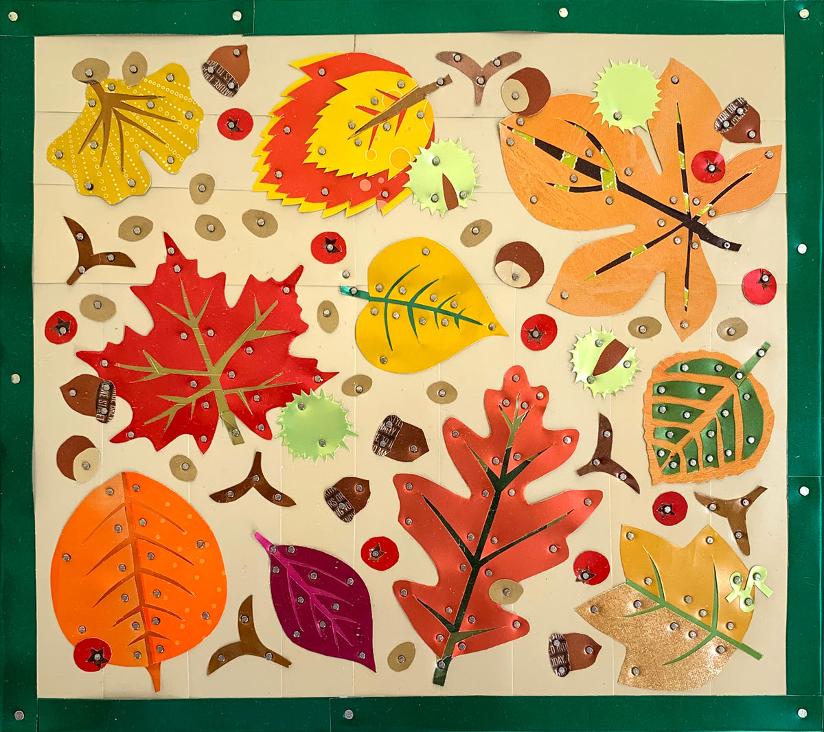 "Autumn" by Fran Potasnik