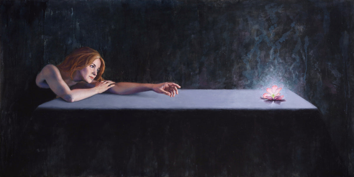 "Attman’s Allure" by Allison Rose