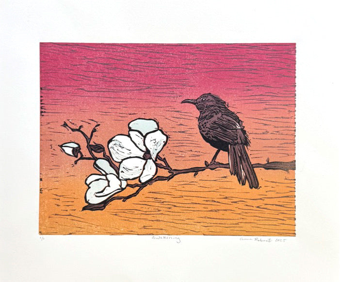 "Awakening" by Anna Roberts