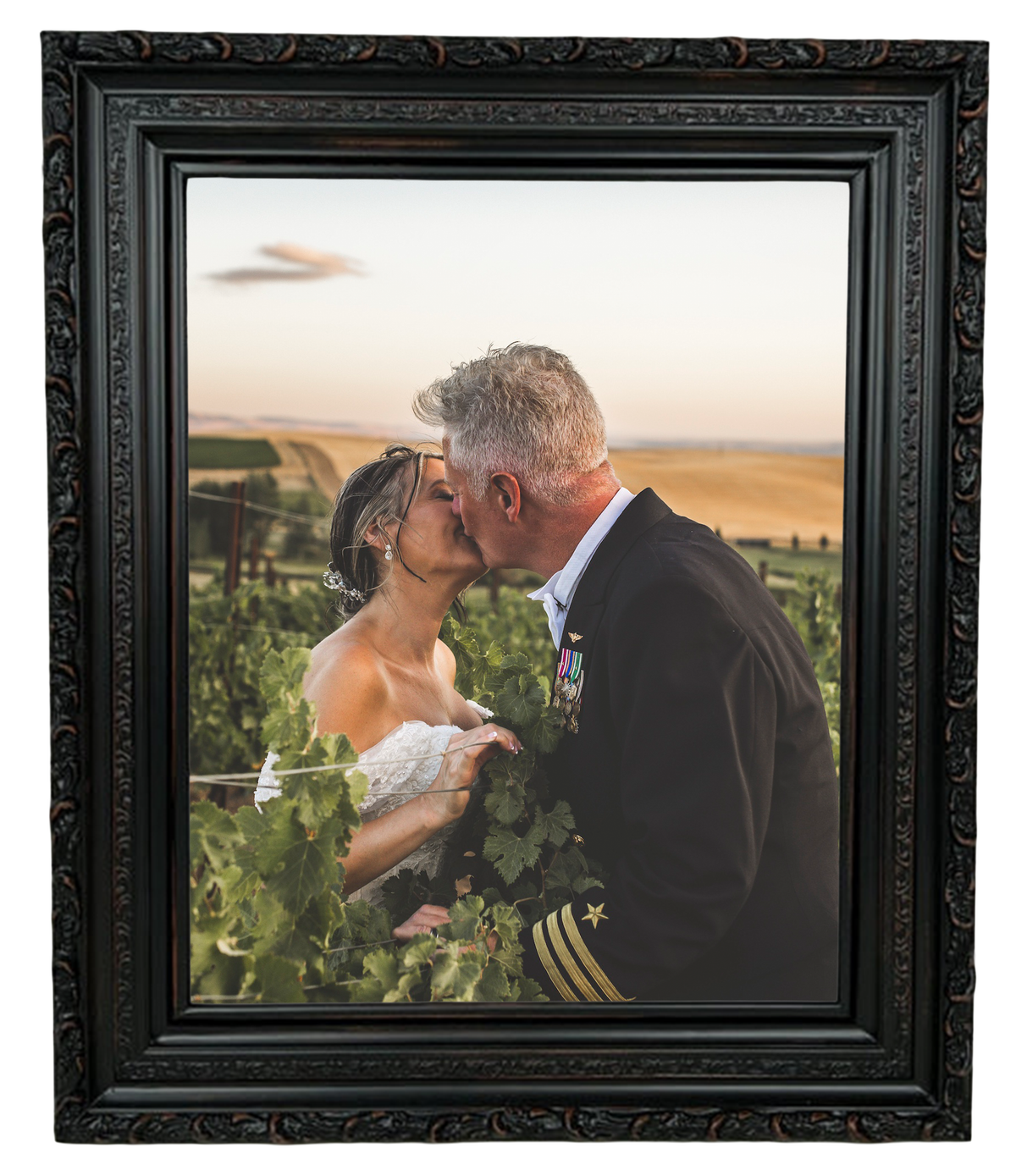 Painting Commission - Chris Castro