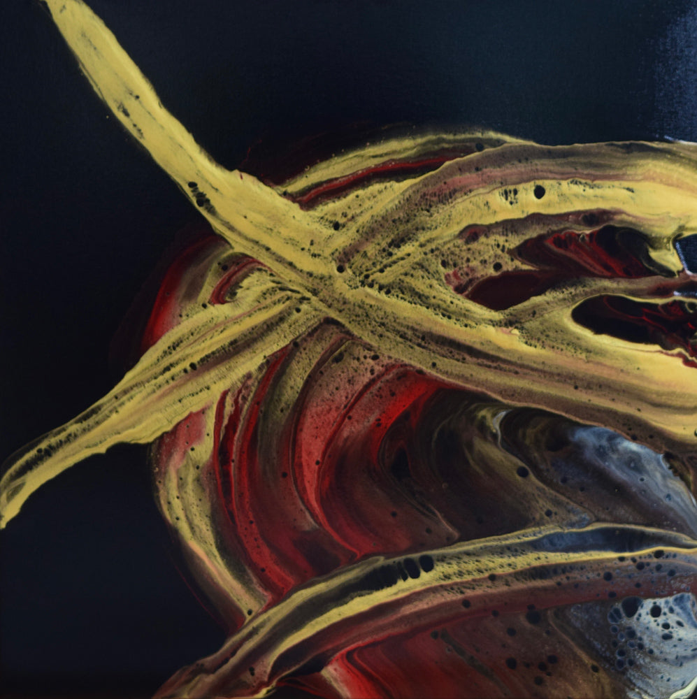 "Determined" by Debbie Tracey