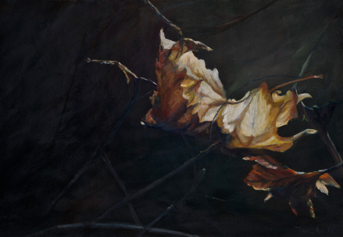 "Fragile" by Laraine Wade