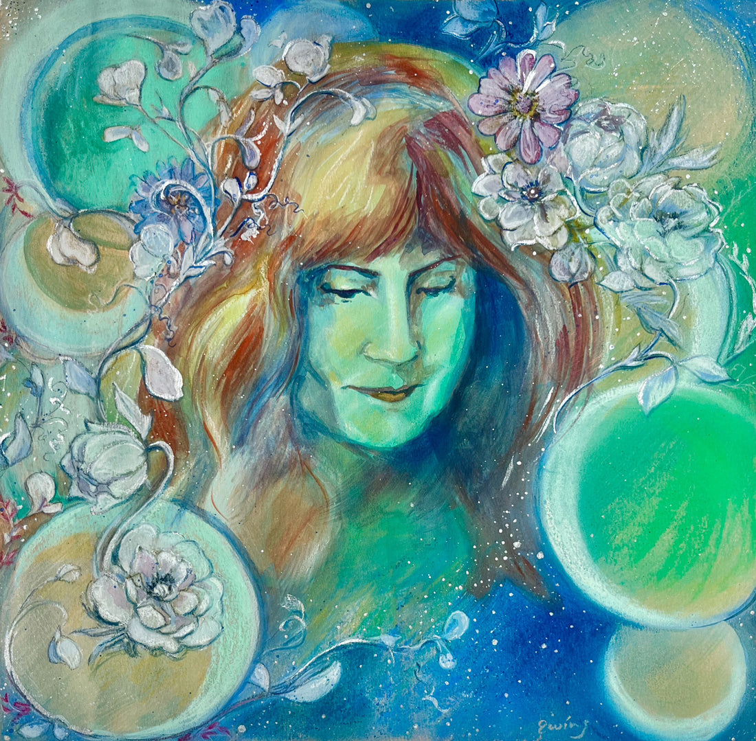 "Whimsy Riot Transformation" by Jennifer Ewing