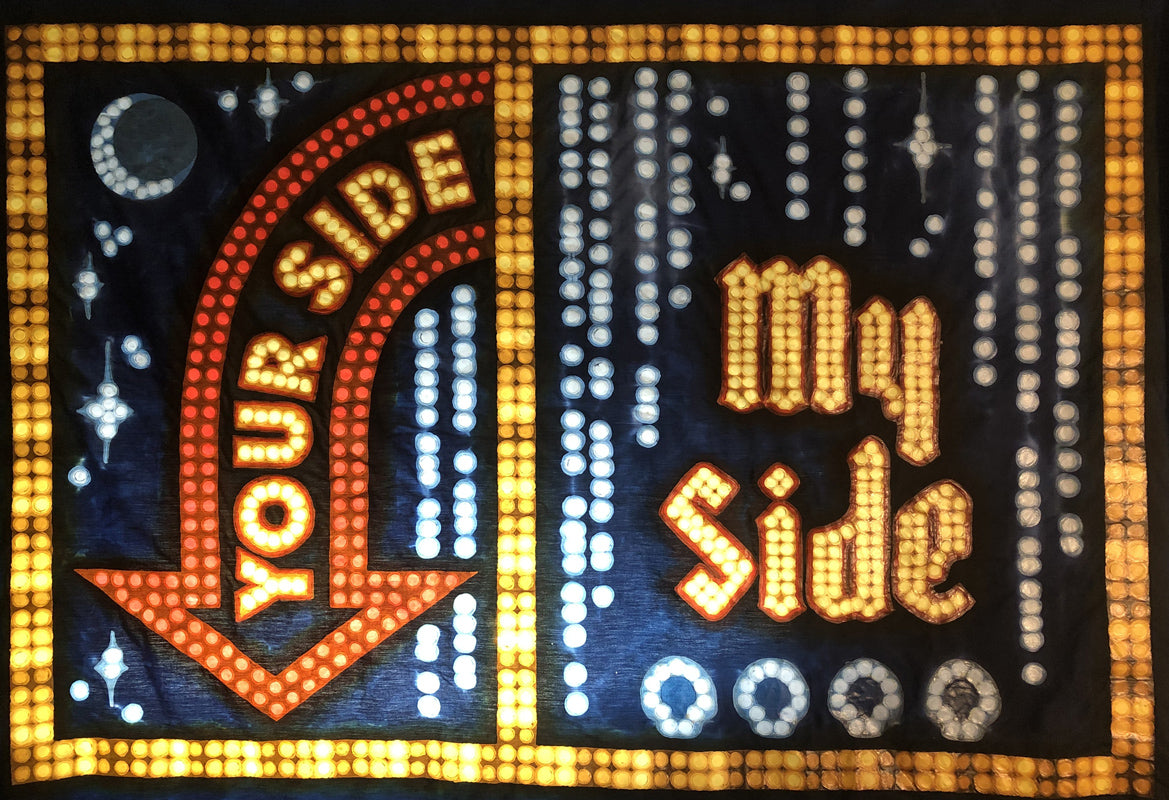 "Headboard 1" by Karen Erickson