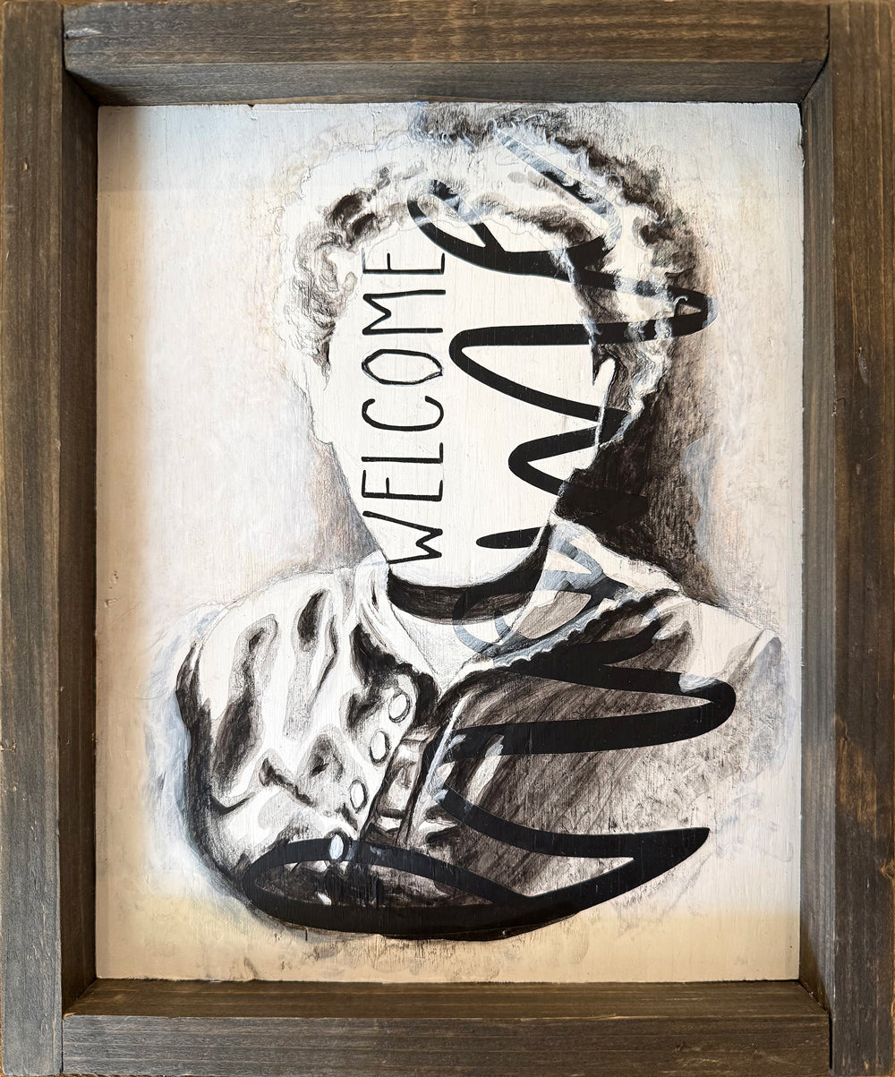 "Missing Jane Addams" by Lynette Charters