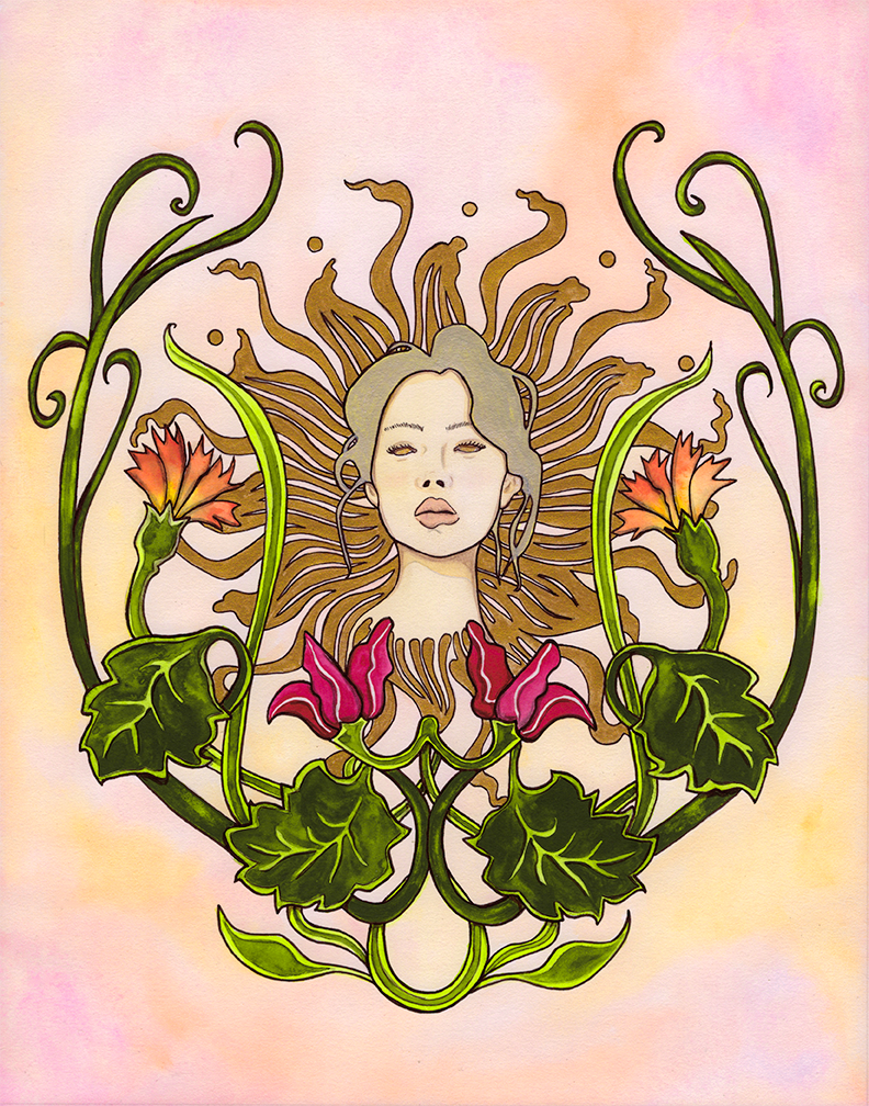 "Mother" by Katie Harmon