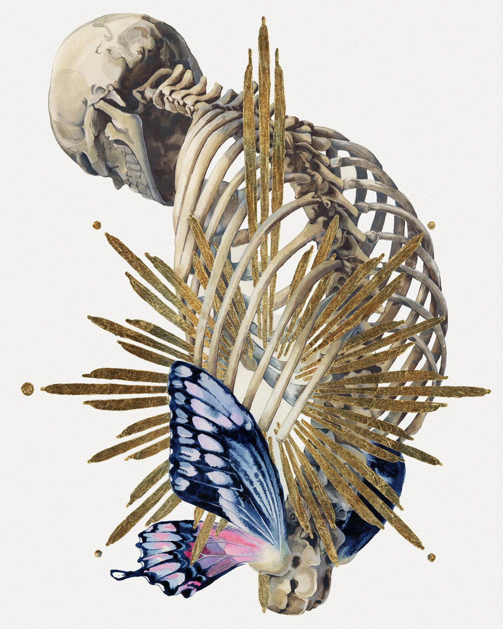 "Nascense" by Cass Brown