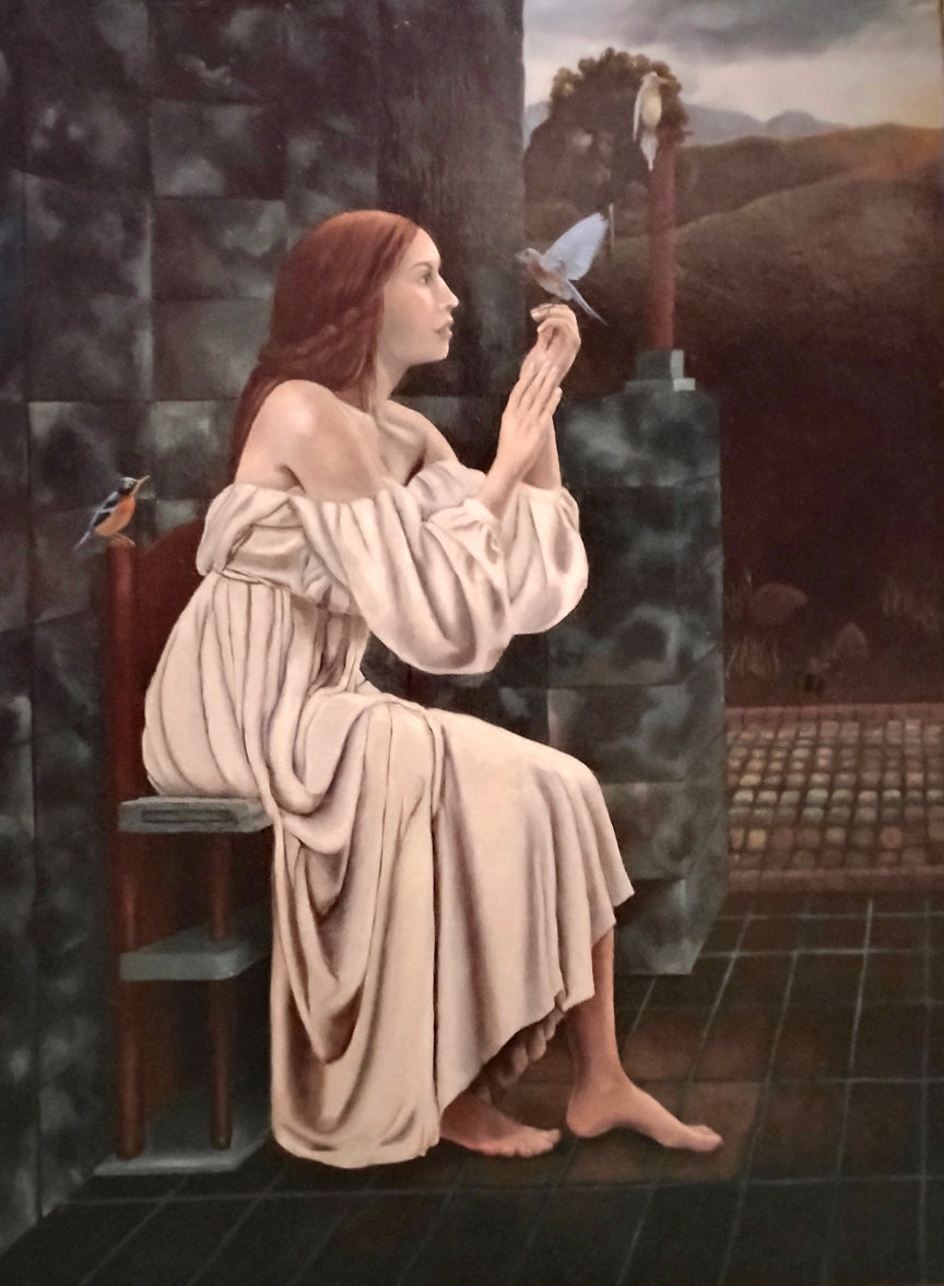 "Rhianna" by Linda Bates