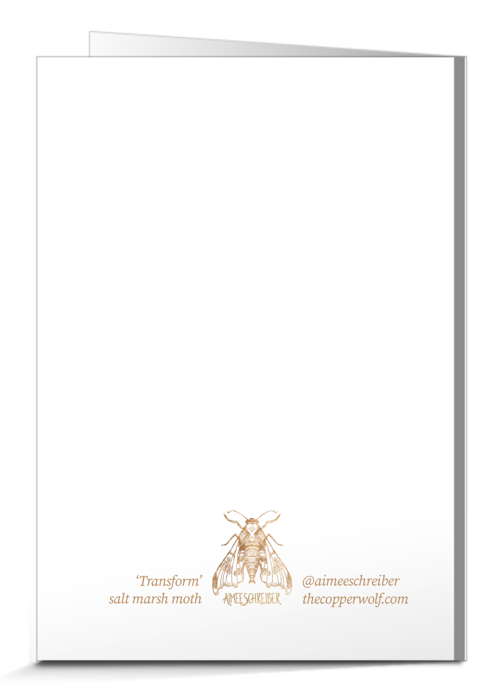 &#39;Transform&#39; Greeting cards