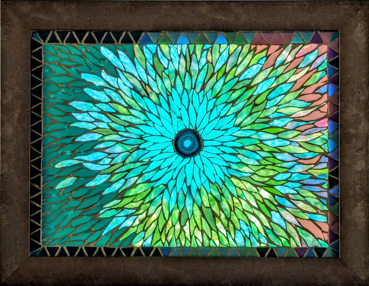 "Strawflower" by Kari Tally