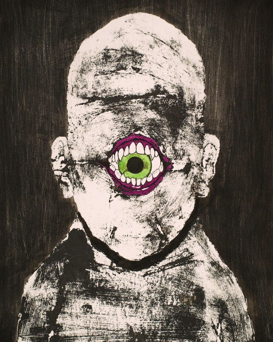 "Night Visitor" by Todd Goings