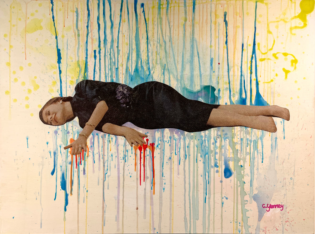 "Wake Me When It’s Over" by Chad Yenney