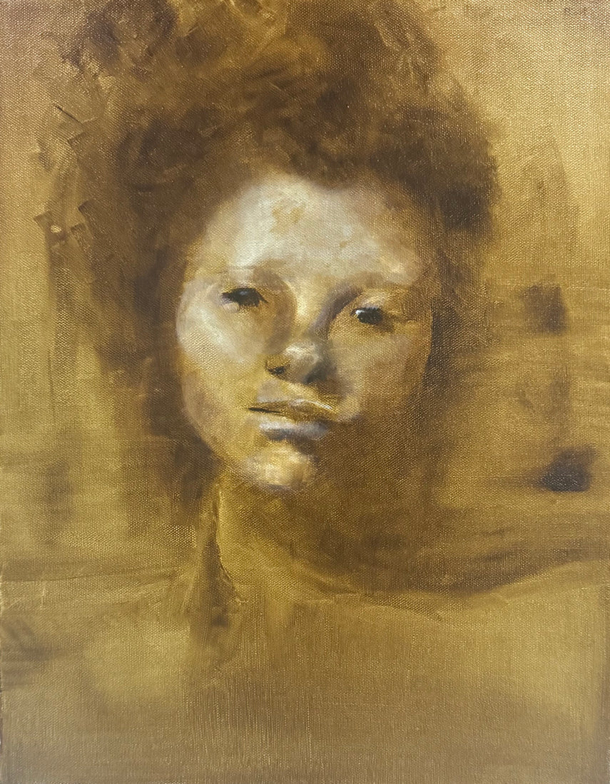 "Eugene Echo I" by Alla Vikhoreva