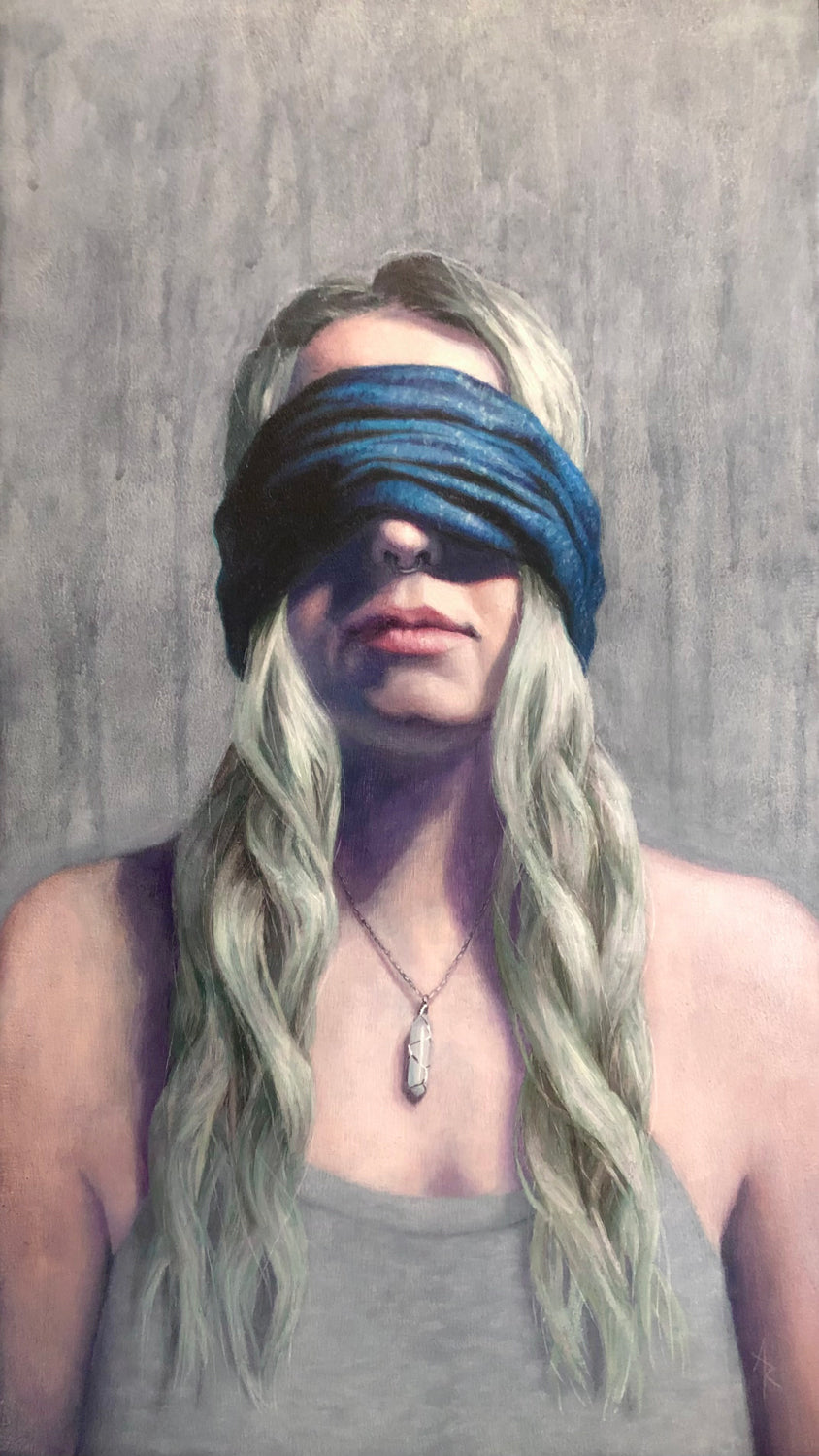 "Limited Bliss of Living Dream" by Allison Rose