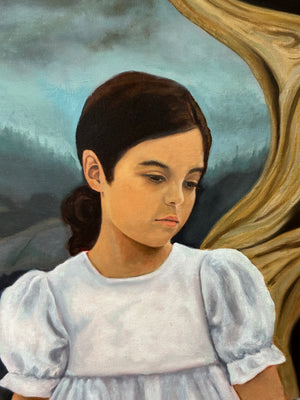 "A Thin Veil Separates Grief and Wisdom"