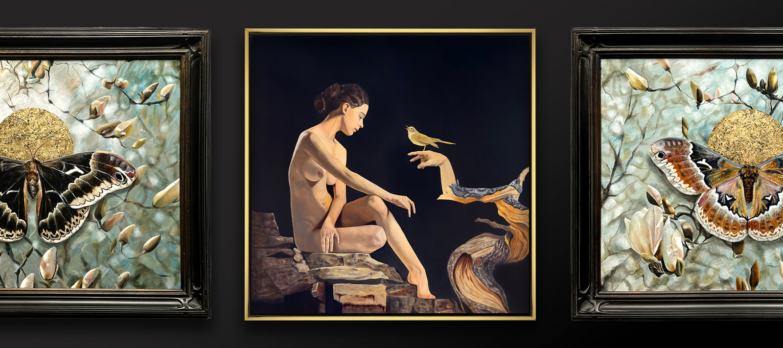 Fine Art Gallery Tumwater Olympia Washington