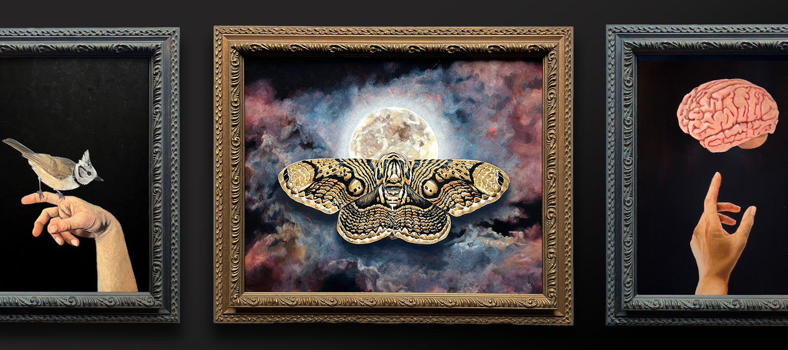 The Copper Wolf Art gallery Tumwater WA | Olympia