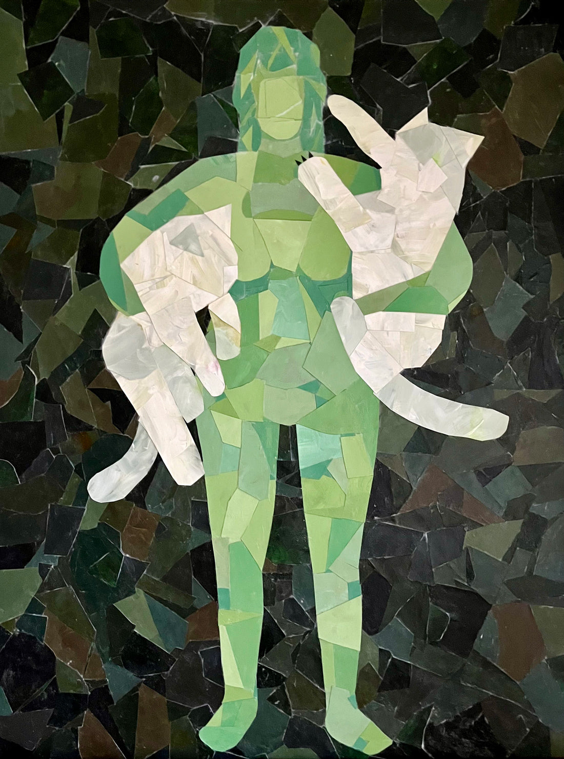 "Carrying the Storm" by Ravenna Beck