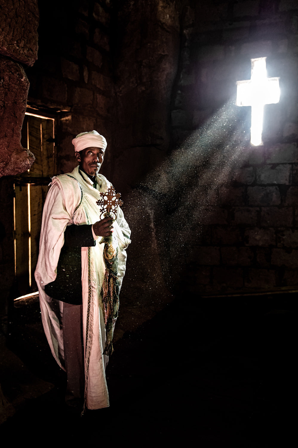 "Lalibela" by Bill Purcell