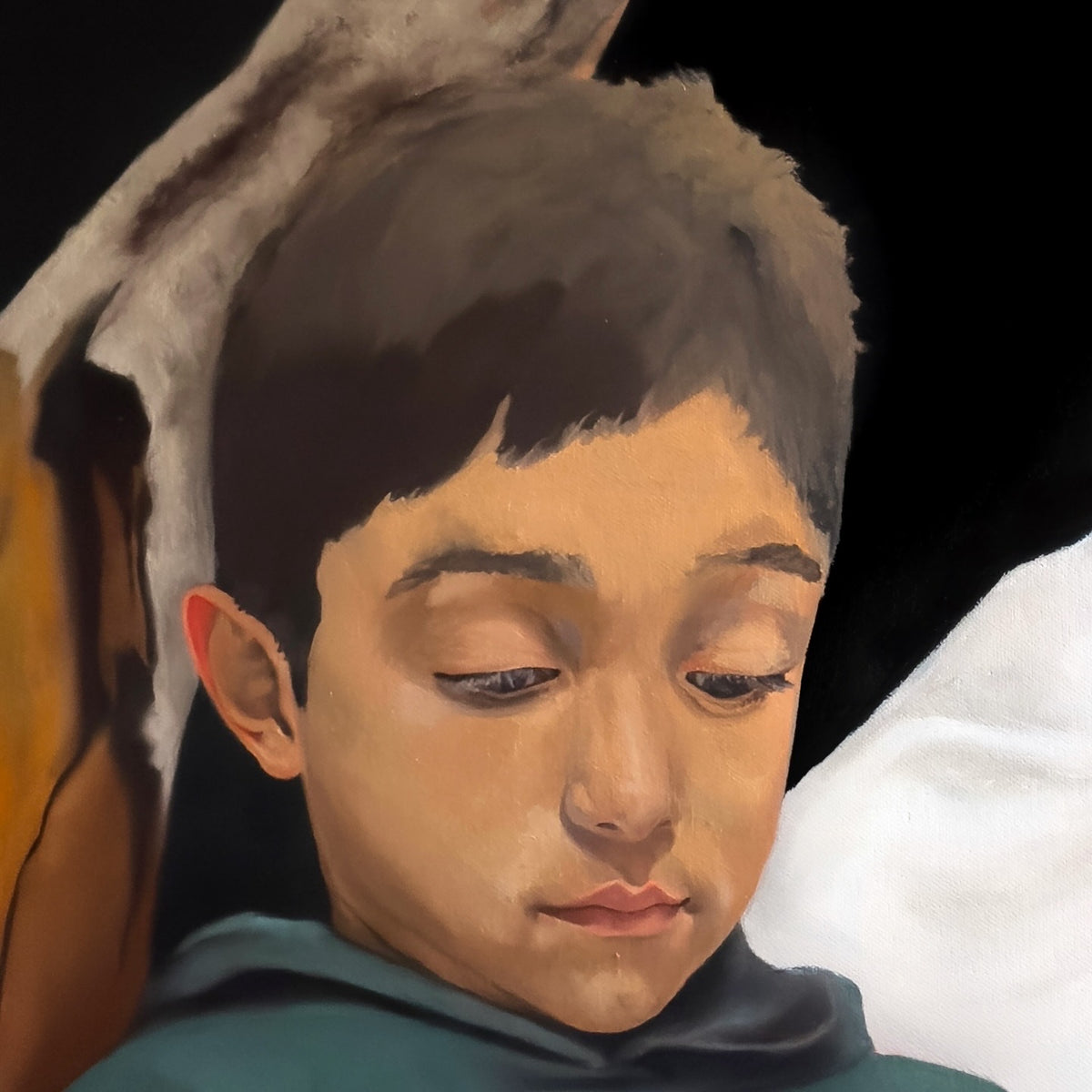 &quot;Hope Feels Fragile in This Dark&quot;