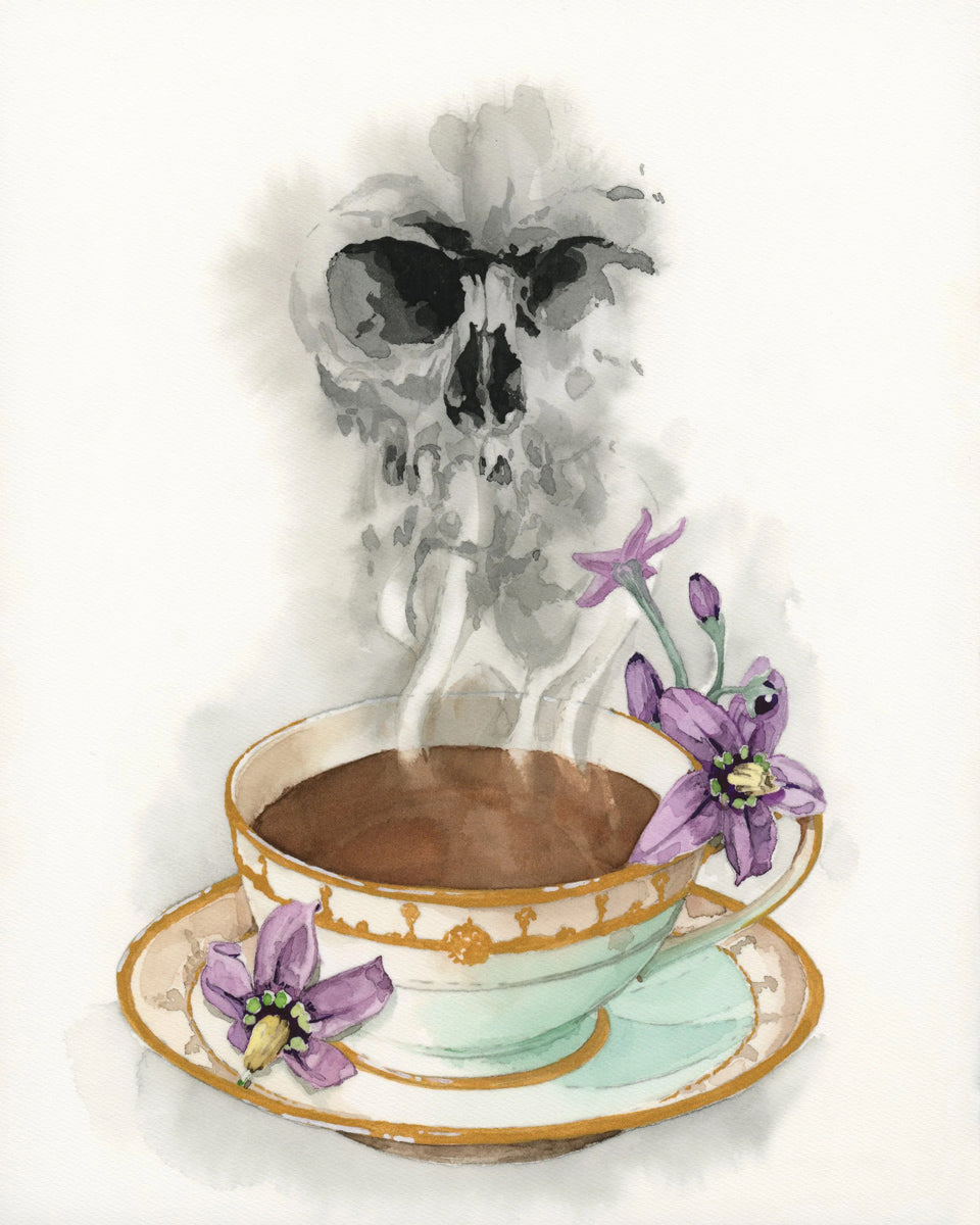 "Nightshade" by Cass Brown