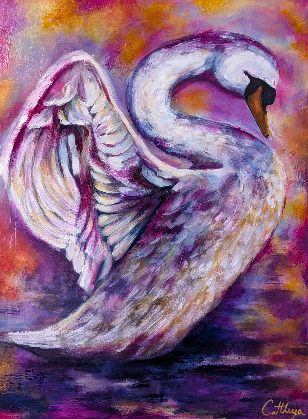 "Revival" by Cattleya Beck