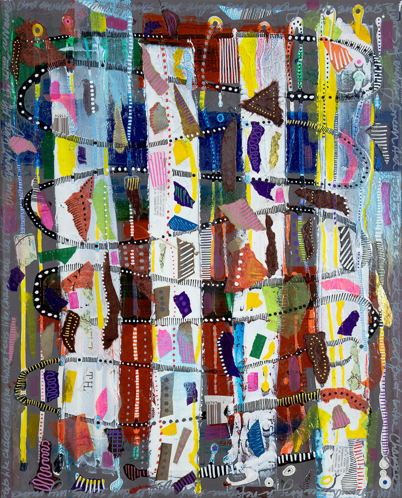 "Falling" by Chris Barnes