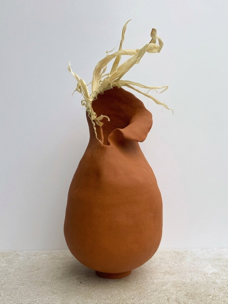 "Harvest Vessel" by Kristin Quaid Reed