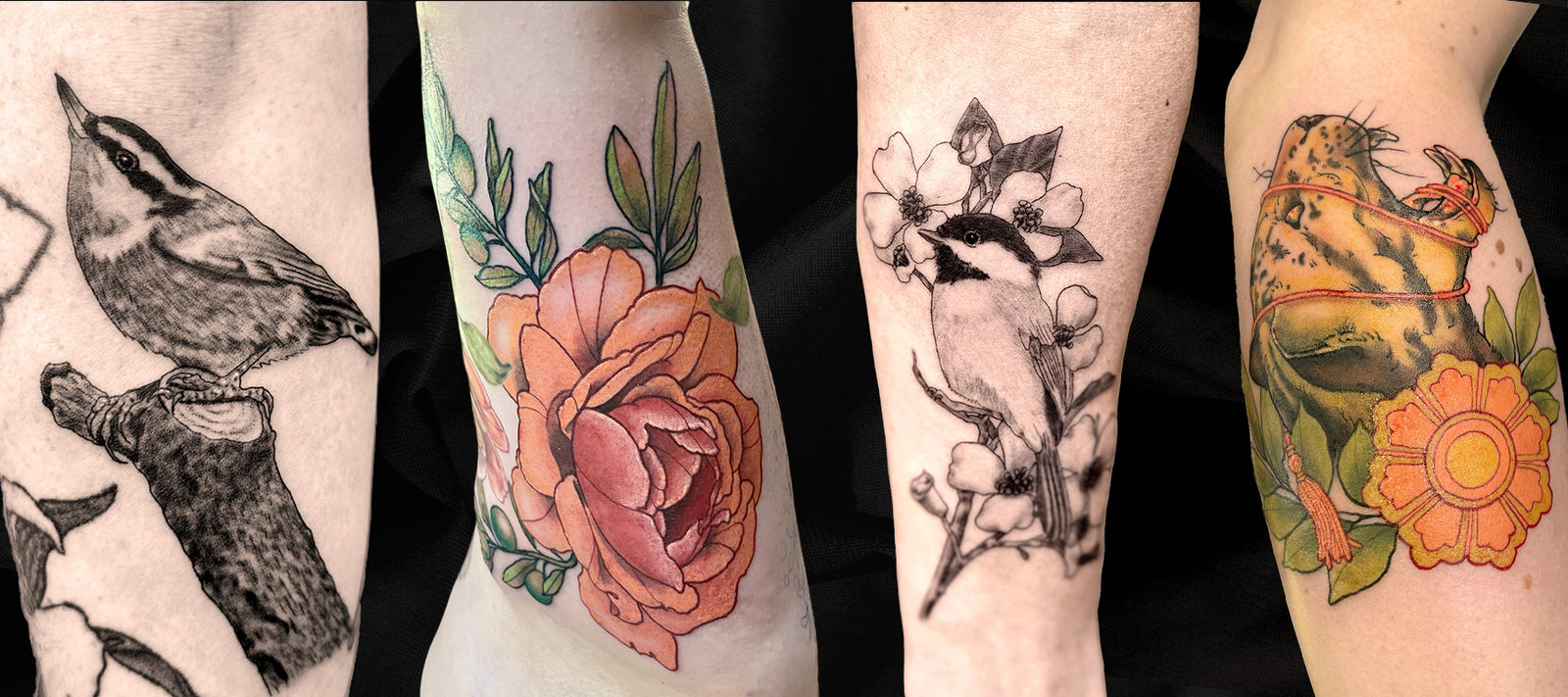 Molly Vee - Tattoo Artist - Saint and Sinners Custom Tattoo | LinkedIn