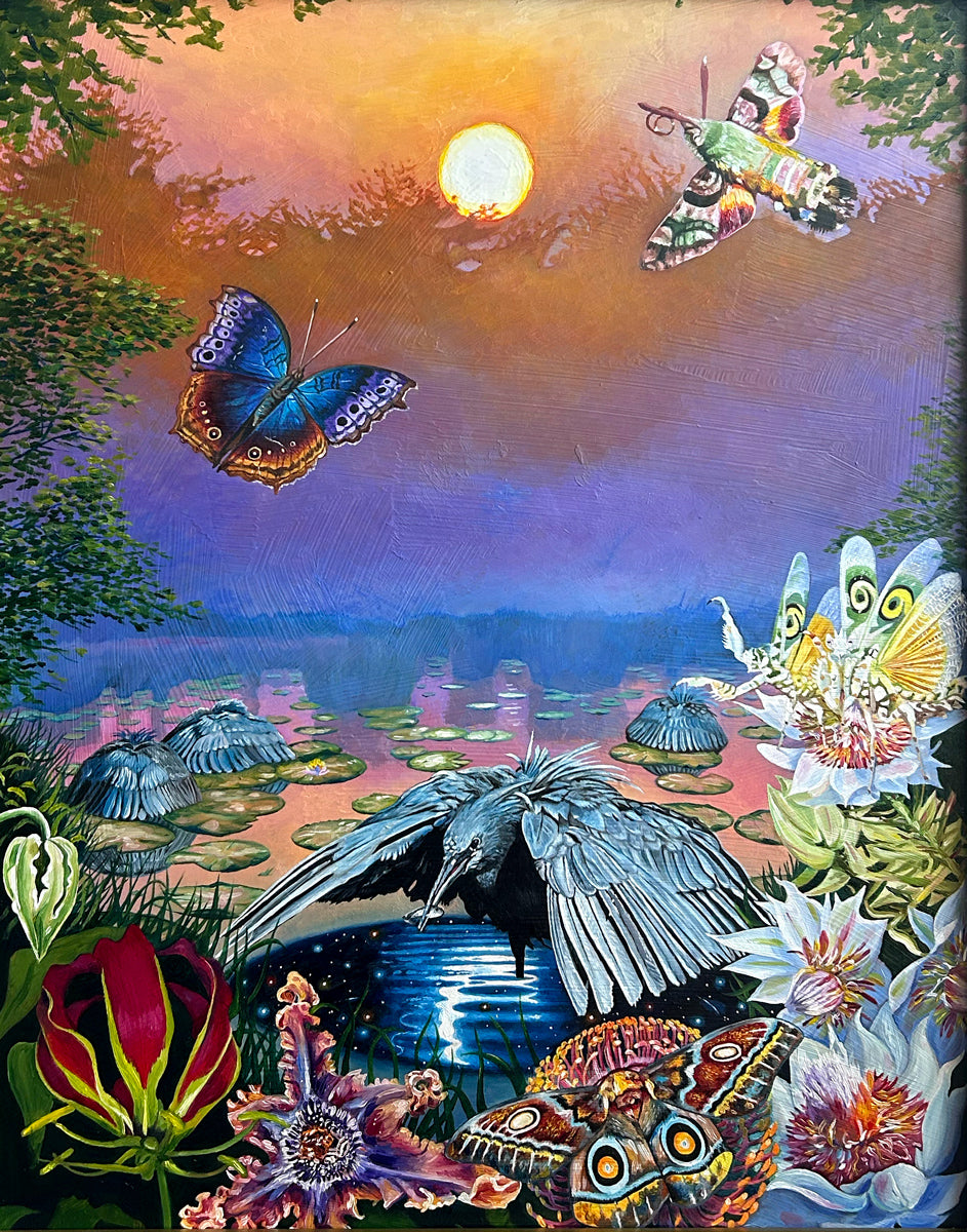 "Spring Equinox" by Dominique Hart