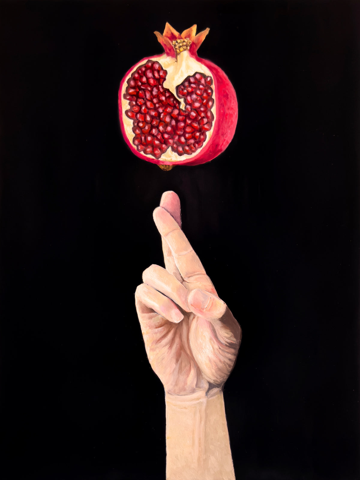 "Duality" Art Print