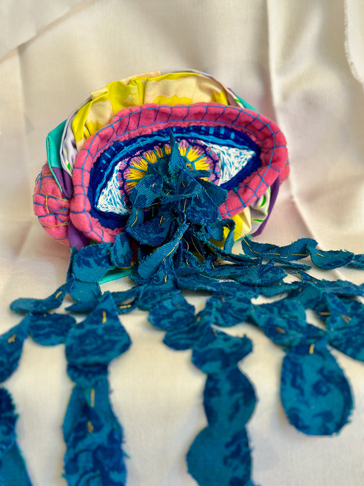 "Even In My Dreams I Grieve" by Kelly Watson