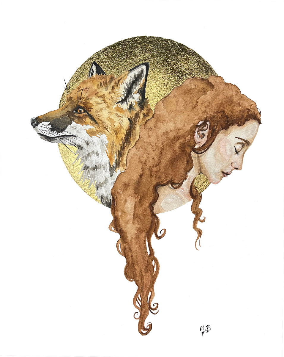 "Wild Wisdom" by Michelle Boucher