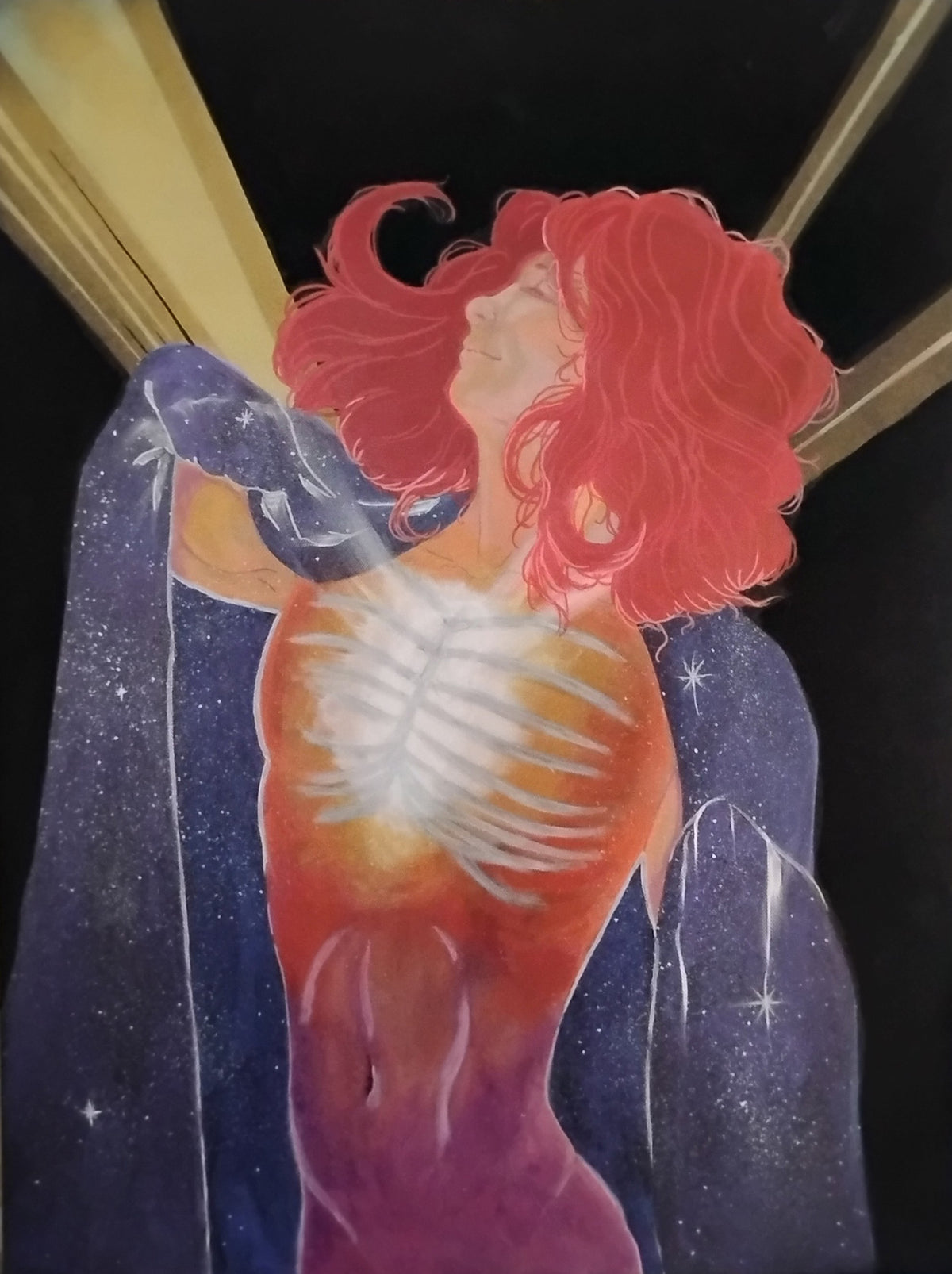 "Inner Sol" by Katherine Rizzo