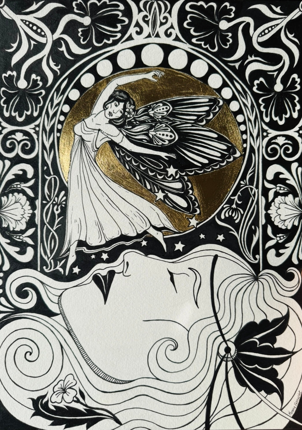 "Forgotten Folklore" by Kenna Fosnacht