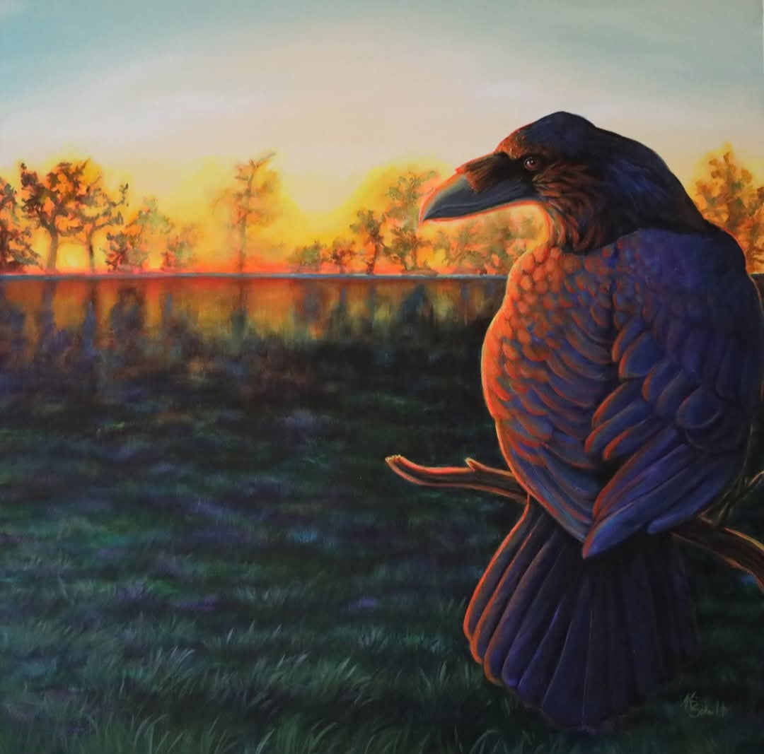 "Sunset Wonder" by Kim Schult