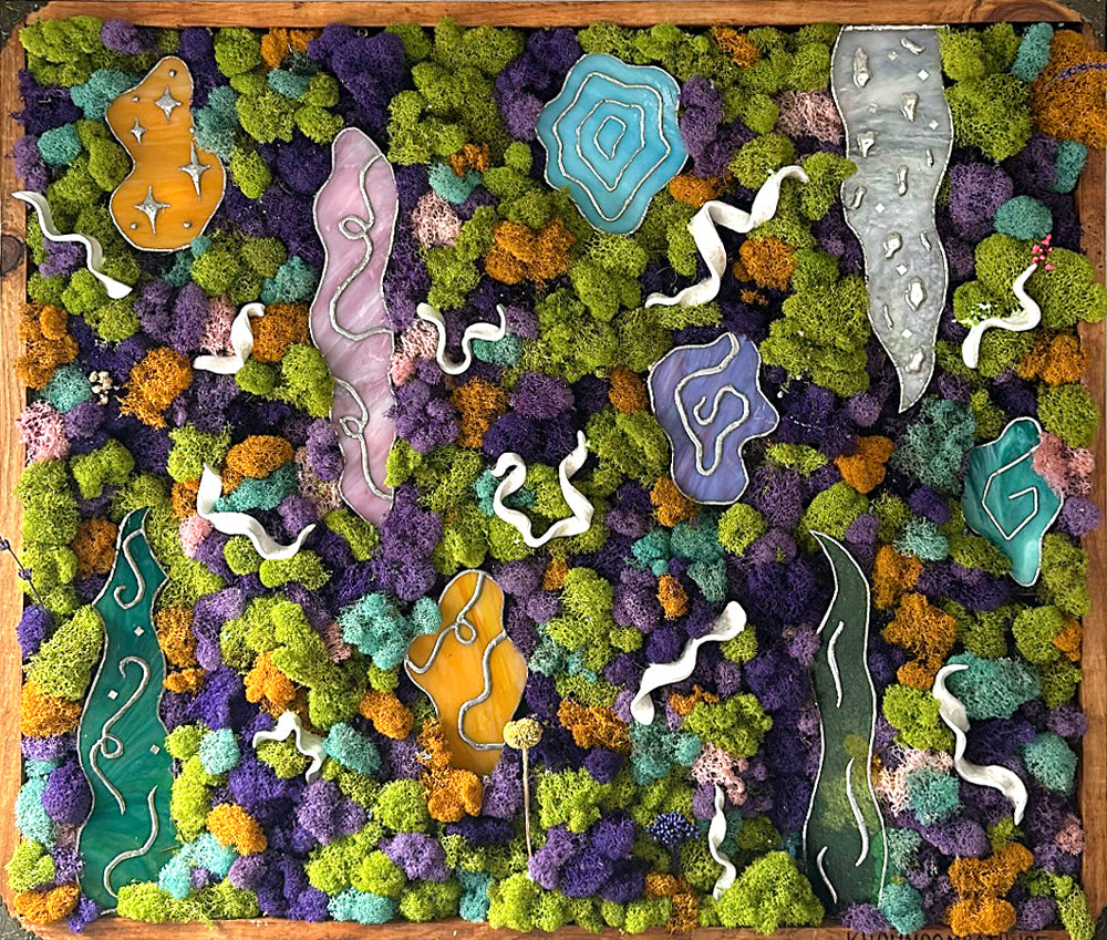 "The Anarchist Dreams " by Leslie Khounsombath