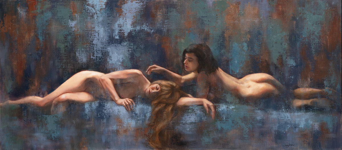 "Just Beyond" by Liz Lui